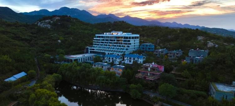 蒙山养心度假酒店图片