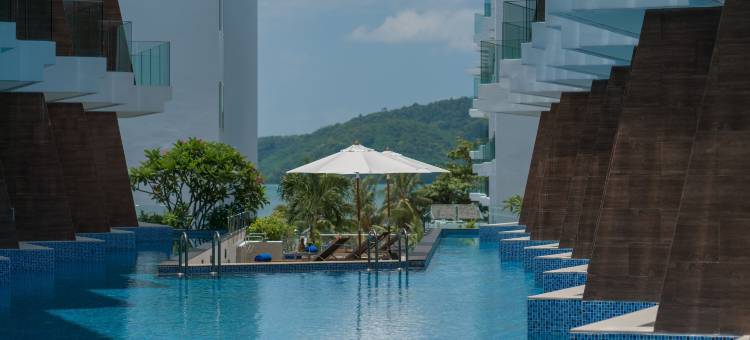 普吉岛海滨酒店(The Beachfront Hotel Phuket)图片