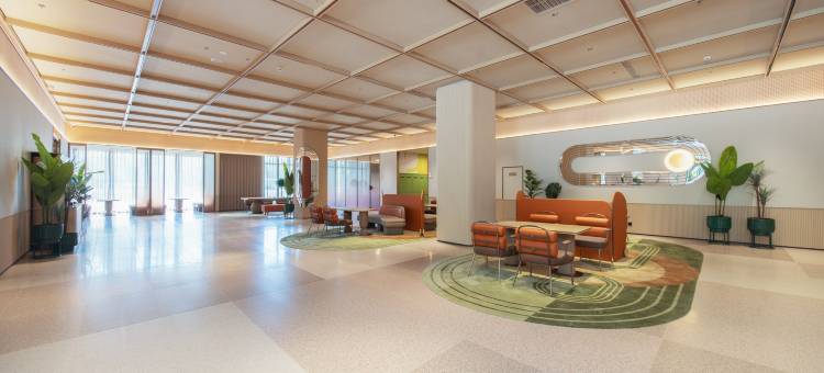 桔子酒店(无锡星光里店)图片