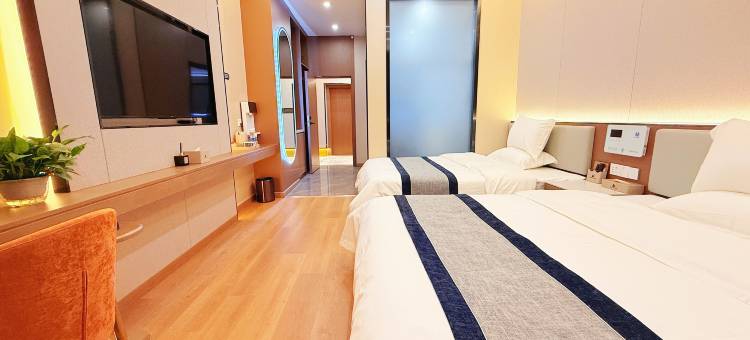 宜禾泰·海华大酒店图片