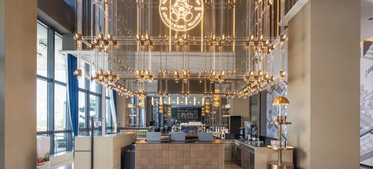 洛阳万达美华酒店图片