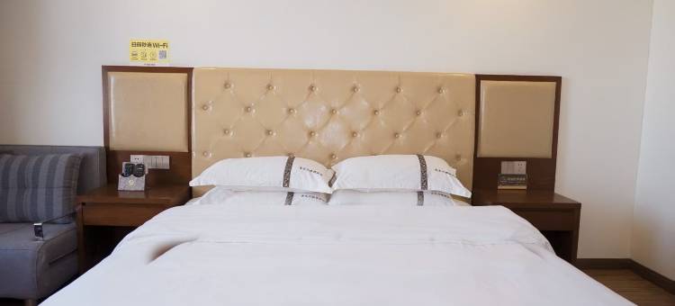 吉木乃旅游宾馆图片