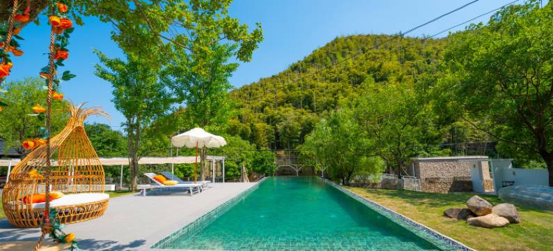 溪境·Aqua Haven溯溪田园乡宿图片