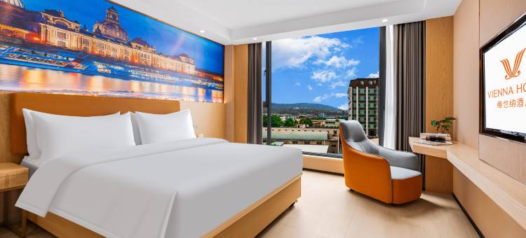 维也纳智好酒店(昆明长水国际机场店)图片