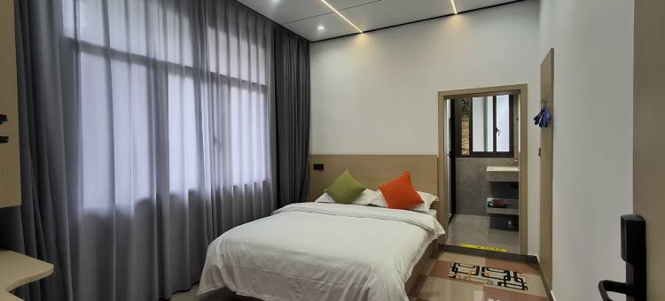 墅•宿民宿(虹山湖店)图片