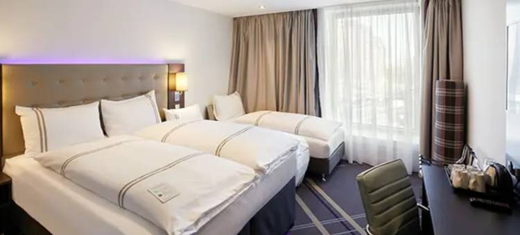 杜塞尔多夫腓特烈施塔特优品迎酒店(Premier Inn Düsseldorf City Friedrichstadt)图片