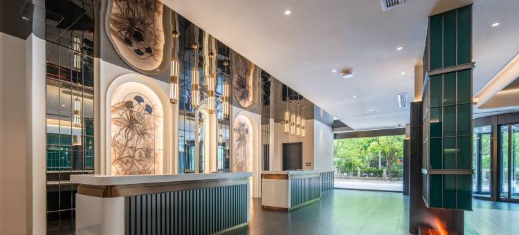 凡里FUN LIST酒店(上海颛桥万达店)图片