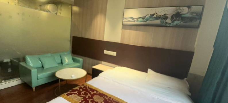 天景公寓(山东大学印象城店)图片