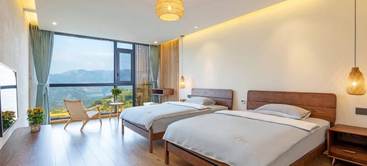 陌野•晨晞|HOTEL MORO民宿(龙胜龙脊梯田店)图片