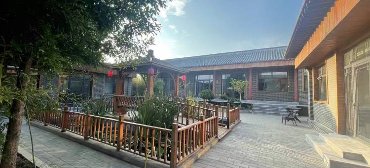 黄湾村民宿图片