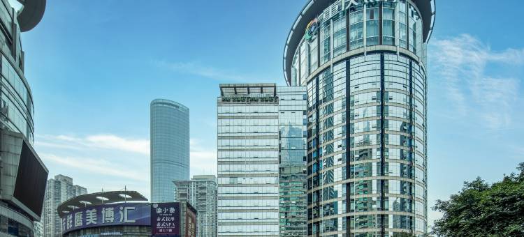 如家派柏云酒店(重庆解放碑洪崖洞店)图片