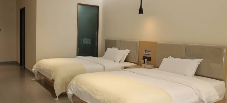 佤山别院酒店(佤山凤城店)图片