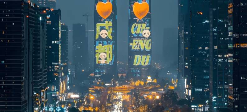 宿小生设计师酒店(成都双凤桥地铁站店)图片