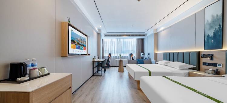 格林豪泰(无锡羊尖锡沪路店)图片