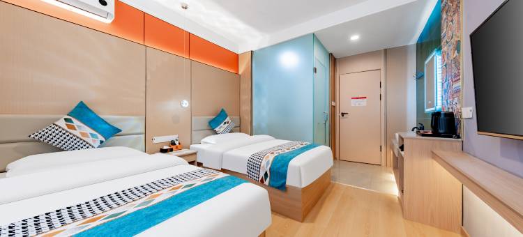 锦尚云颐酒店(包头正翔国际店)图片