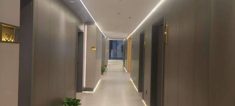 四平9號公馆酒店(万达广场店)图片