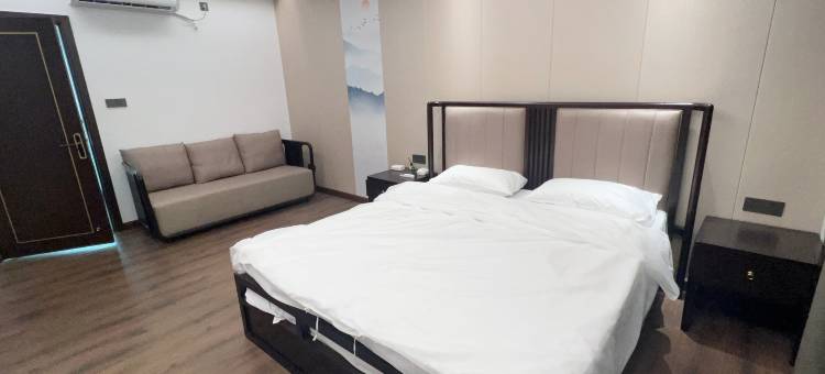 松间云栖笔架山别墅民宿图片
