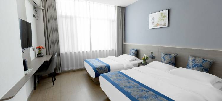 贝壳酒店(市政府大同大学店)图片