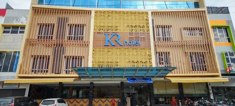Townhouse Oak Palembang near Palembang Golf Club formerly KR Hotel图片