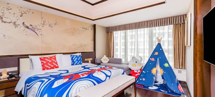 北京佳兆业铂域行政公寓图片