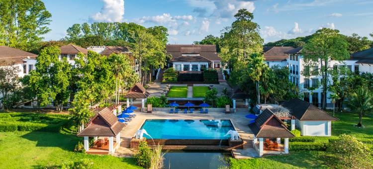 塔瓦拉瓦迪度假村，贝斯特韦斯特世尊系列(Tawa Ravadee Resort Prachinburi, a member of WorldHotels Distinctive)图片