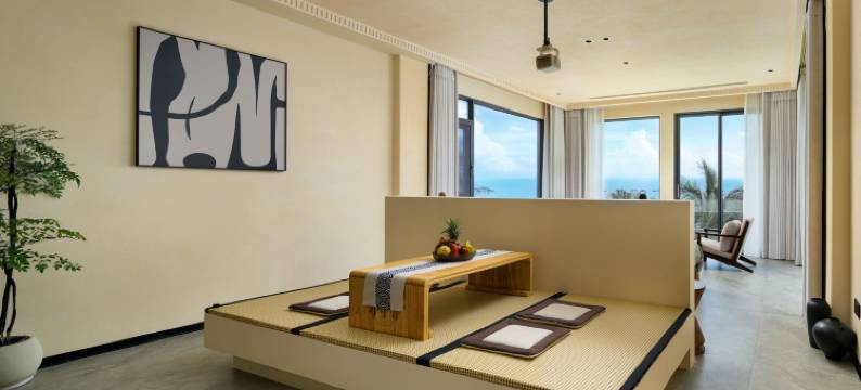 陵水大鱼小筑度假民宿图片