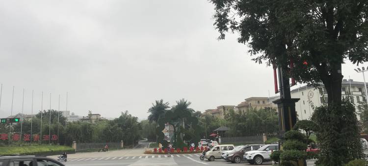 枫尚快捷酒店(西安临潼店)图片