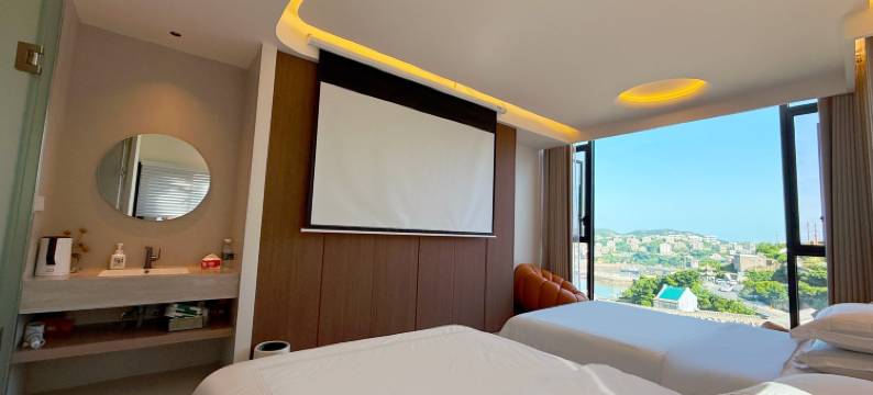 渔歌潮韵海景别墅(石塘洞下沙滩景区店)图片