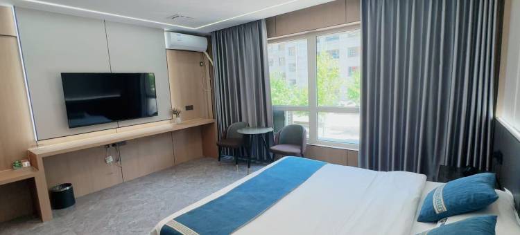 柳河E+电竞宾馆图片