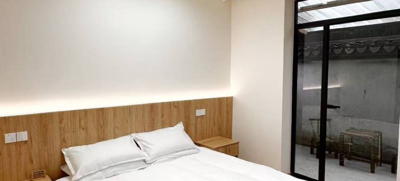 小溪居民宿图片