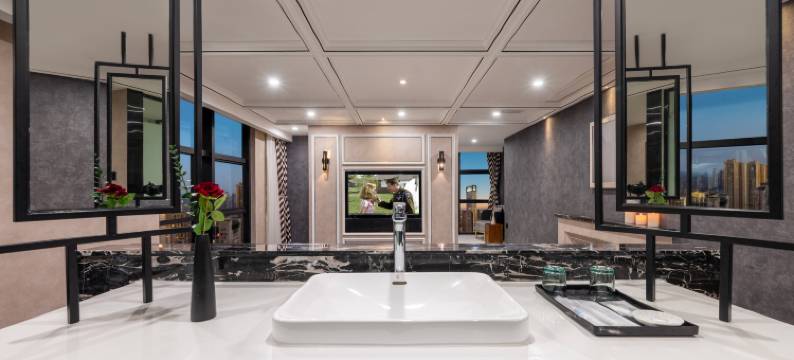 TheMove江景酒店(重庆解放碑洪崖洞店)图片