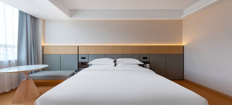 富丽·智选酒店(太湖国际博览中心南湖家园地铁站店)图片