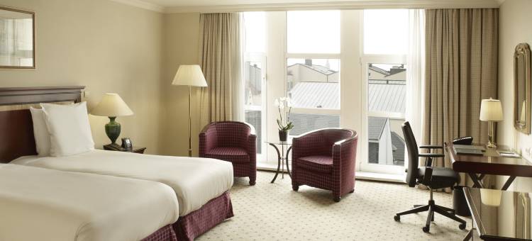 希尔顿安特卫普老城酒店(Hilton Antwerp Old Town)图片