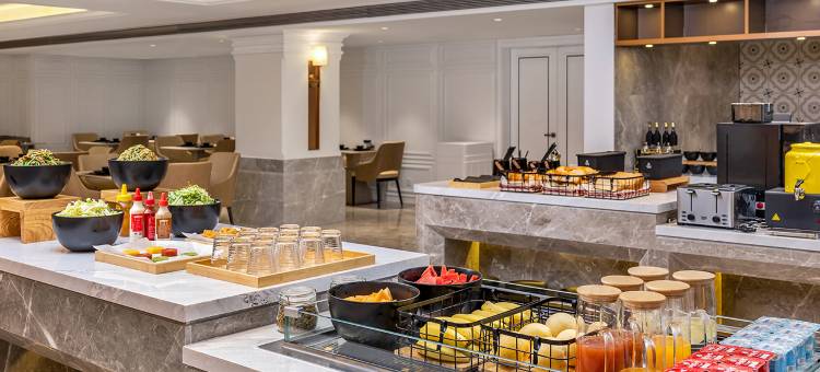 维也纳国际酒店(天水秦州印象文化商业街店)图片