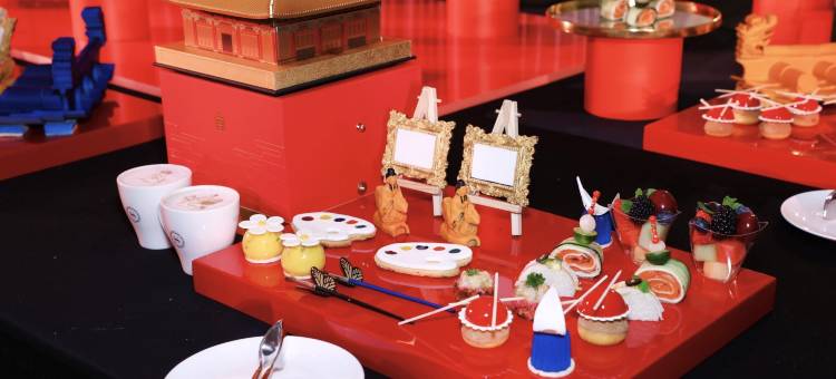 北京金隅喜来登大酒店图片
