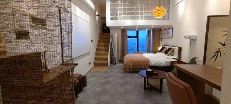 城里民宿(弋江万达城南师范大学店)图片