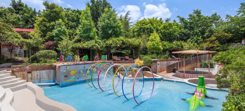 玉溪映月潭温泉酒店图片