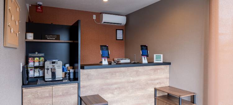 HOTEL R9 The Yard 鹿屋(Hotel R9 the Yard Kanoya)图片