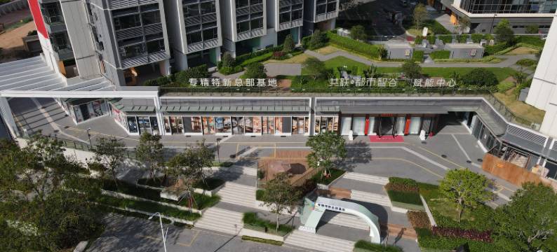 澜泊轻奢公寓(深圳龙华观澜店)图片