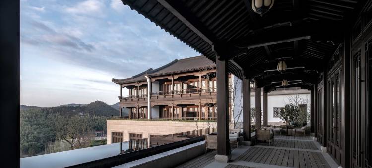 星野集团天台山嘉助酒店图片