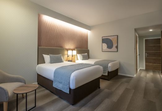 Riu Plaza the Gresham Dublin Hotel Overview