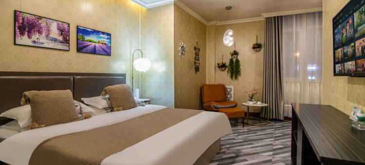 大连凯西酒店(大连北站华南广场店)图片