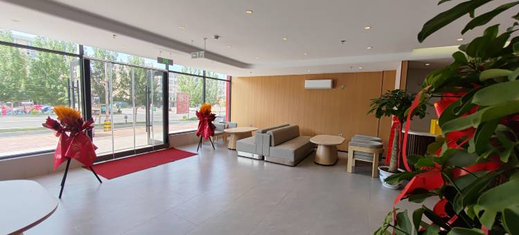 福客多酒店图片