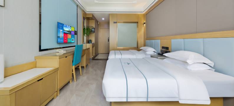 格尔木德衍祥酒店(昆仑公园店)图片