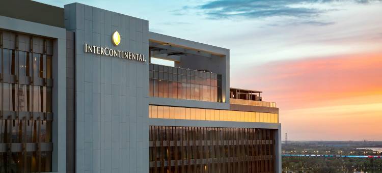 新疆华美胜地伊宁洲际酒店图片