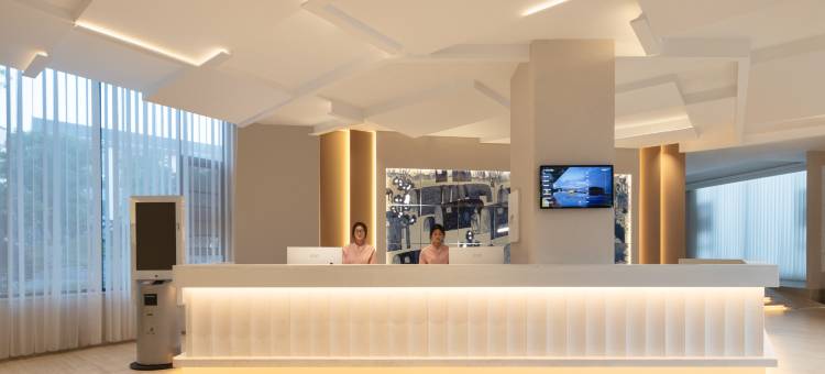 景德镇·云何长亭Art pavilion酒店(陶溪川雕塑瓷厂店)图片