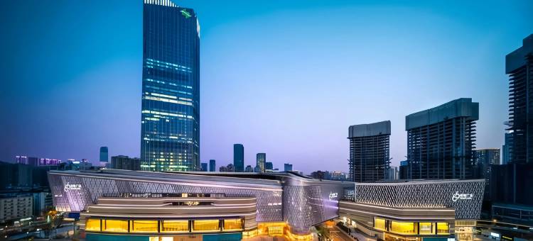 悦尔酒店(武汉协和医院会展中心店)图片