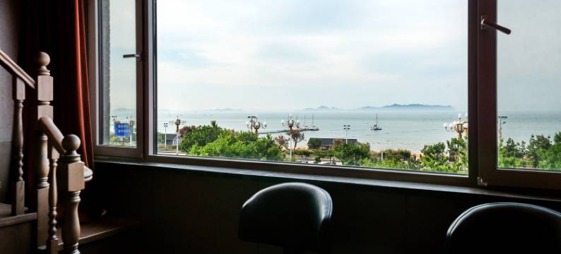 海舍时光·酒店HOTEL(蓬莱阁海水浴场店)图片