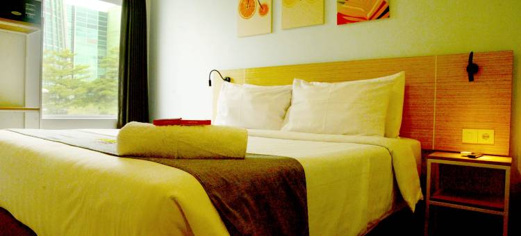 万隆帕西尔科贾Front One酒店(Front One Hotel Pasir Koja Bandung)图片