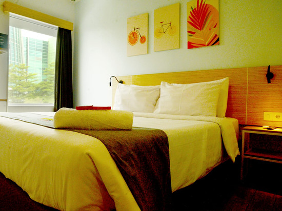 万隆帕西尔科贾Front One酒店